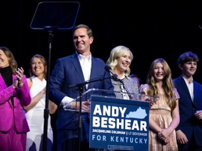 Does Andy Beshear Have a Path to the Presidency?